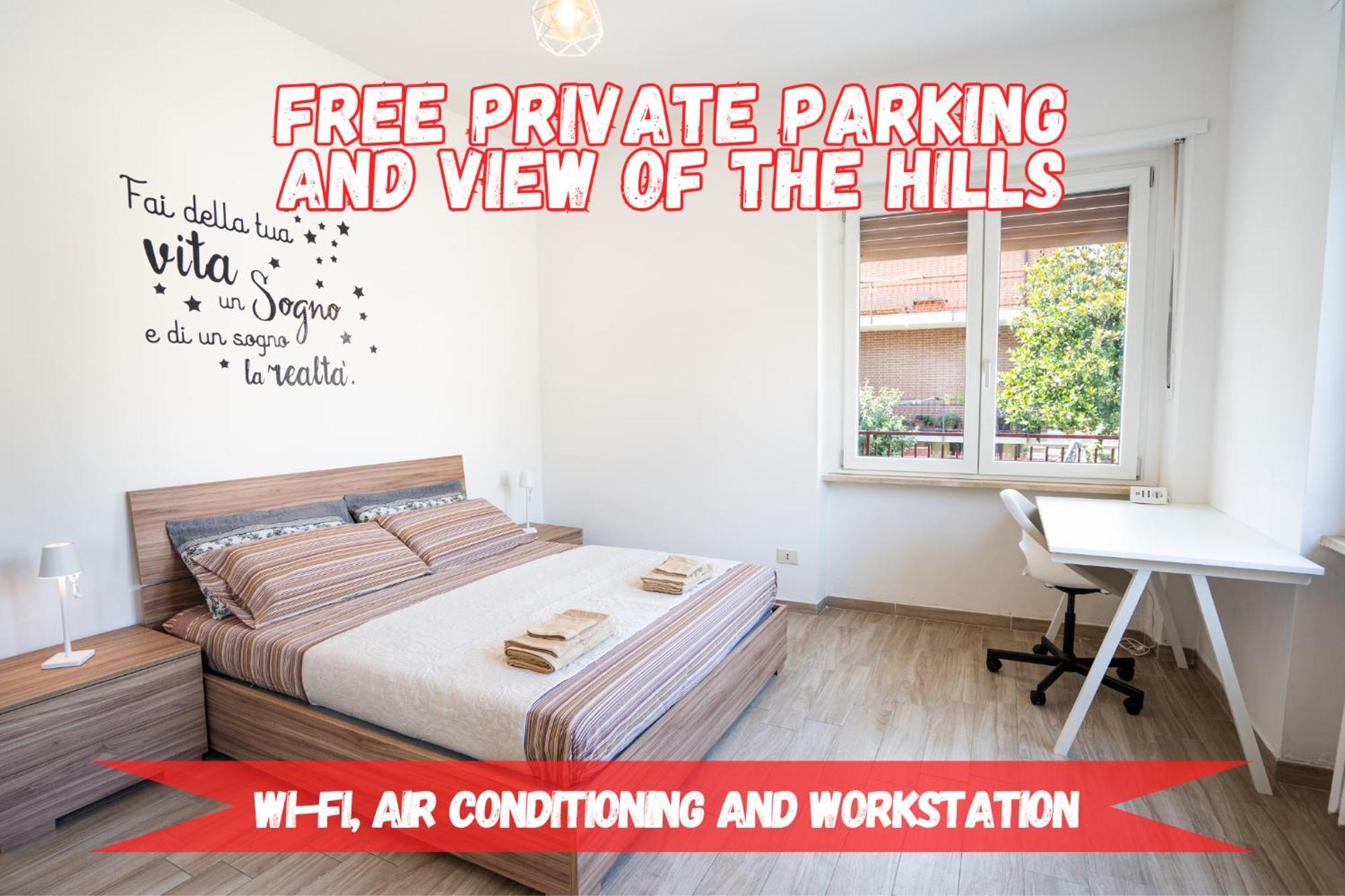 Private Parking, With Hill View Leilighet Alba  Eksteriør bilde